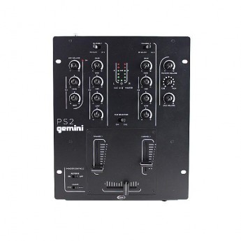 DJ-Микшер GEMINI PS2 09167