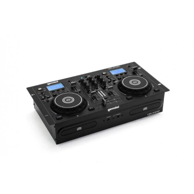 Плееры, проигрыватели, рекордер GEMINI CDM-4000BT 82358