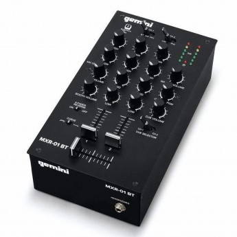 DJ-Микшер GEMINI MXR-01BT 82361