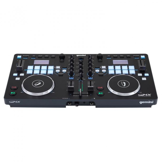 Контроллер и интерфейс GEMINI GMX 82372