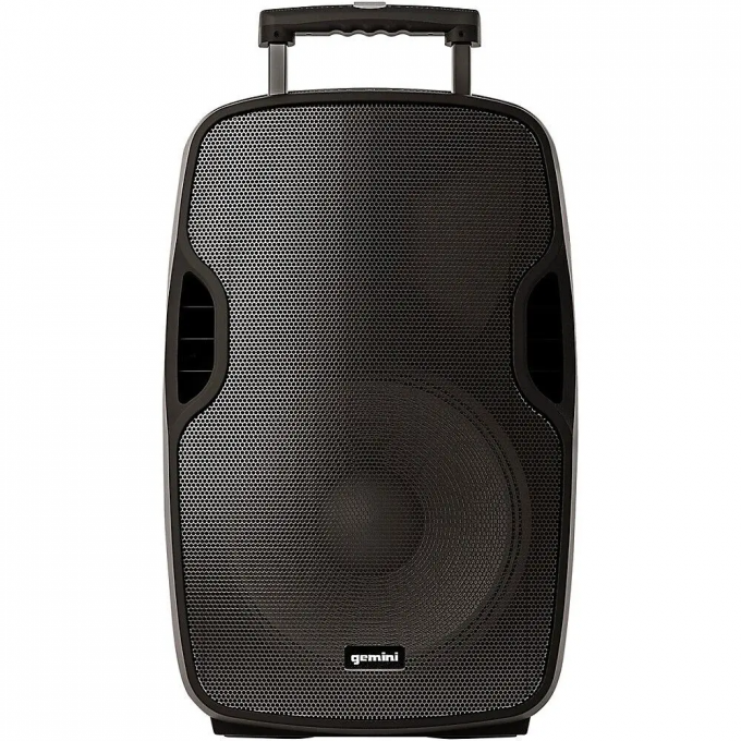Акустические системы с аккумулятором GEMINI AS-15TOGO 92219