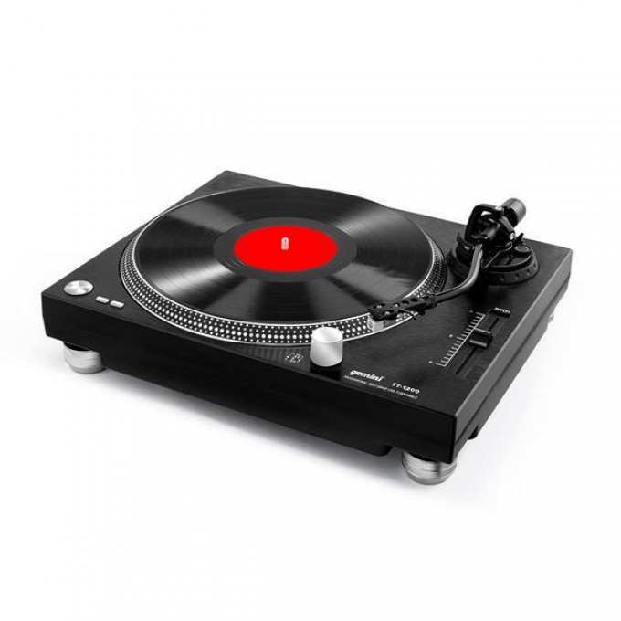 Виниловые проигрыватели GEMINI TT-1200 93919