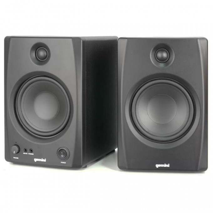 Активные студийные мониторы GEMINI SMX-05BT 97170